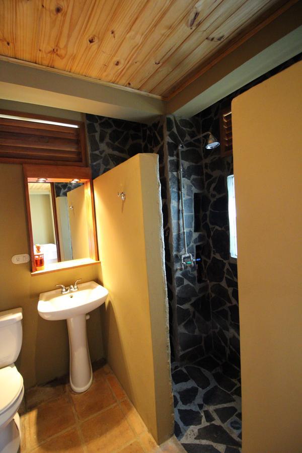 Apoyo Lodge La Laguna Kültér fotó