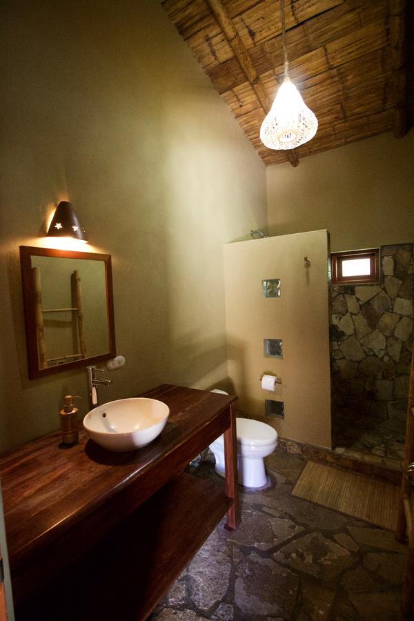 Apoyo Lodge La Laguna Kültér fotó