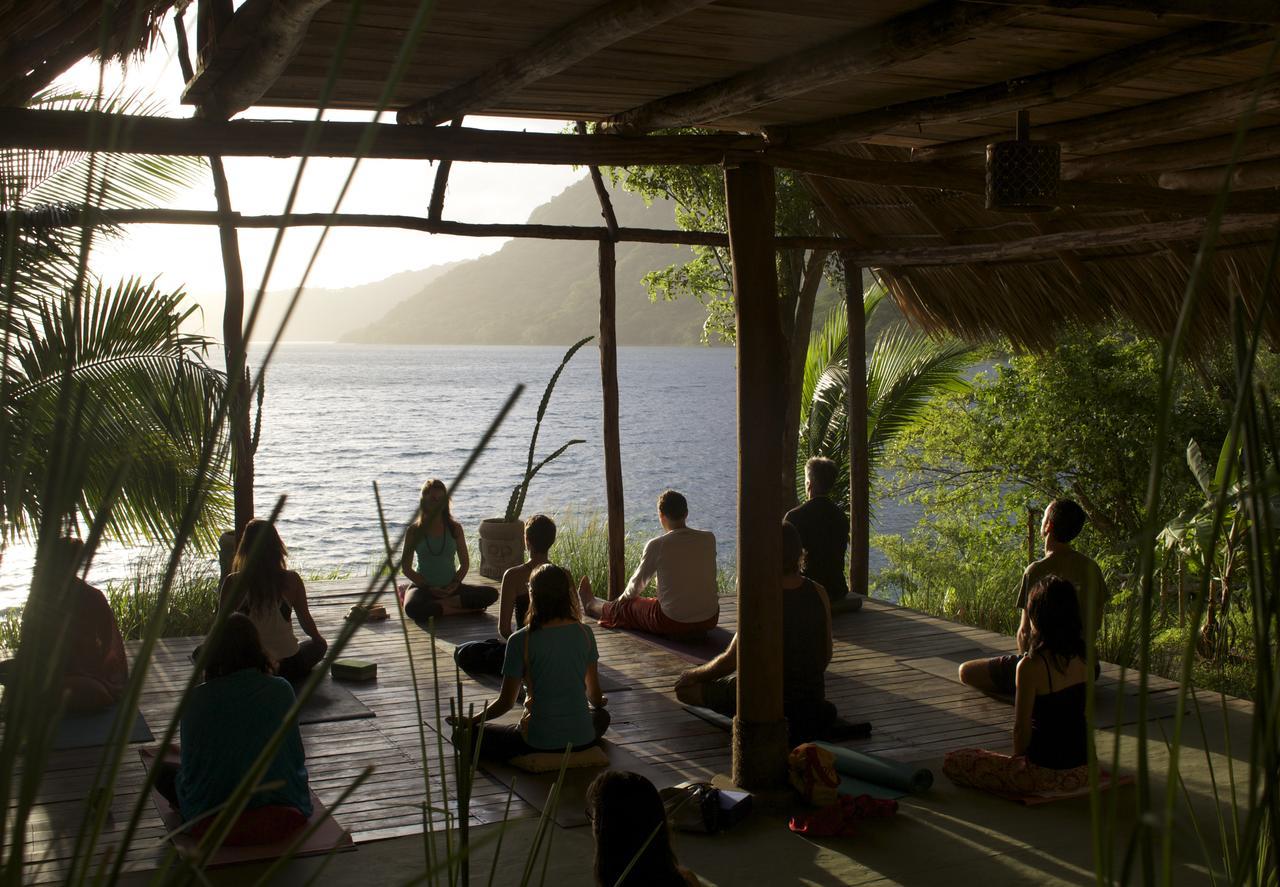 Apoyo Lodge La Laguna Kültér fotó