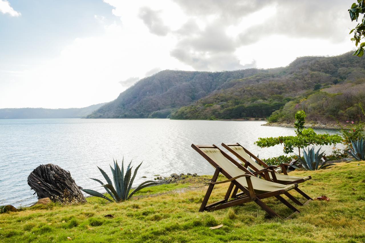 Apoyo Lodge La Laguna Kültér fotó