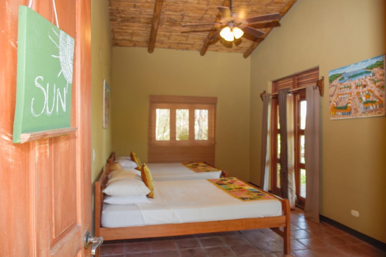 Apoyo Lodge La Laguna Kültér fotó