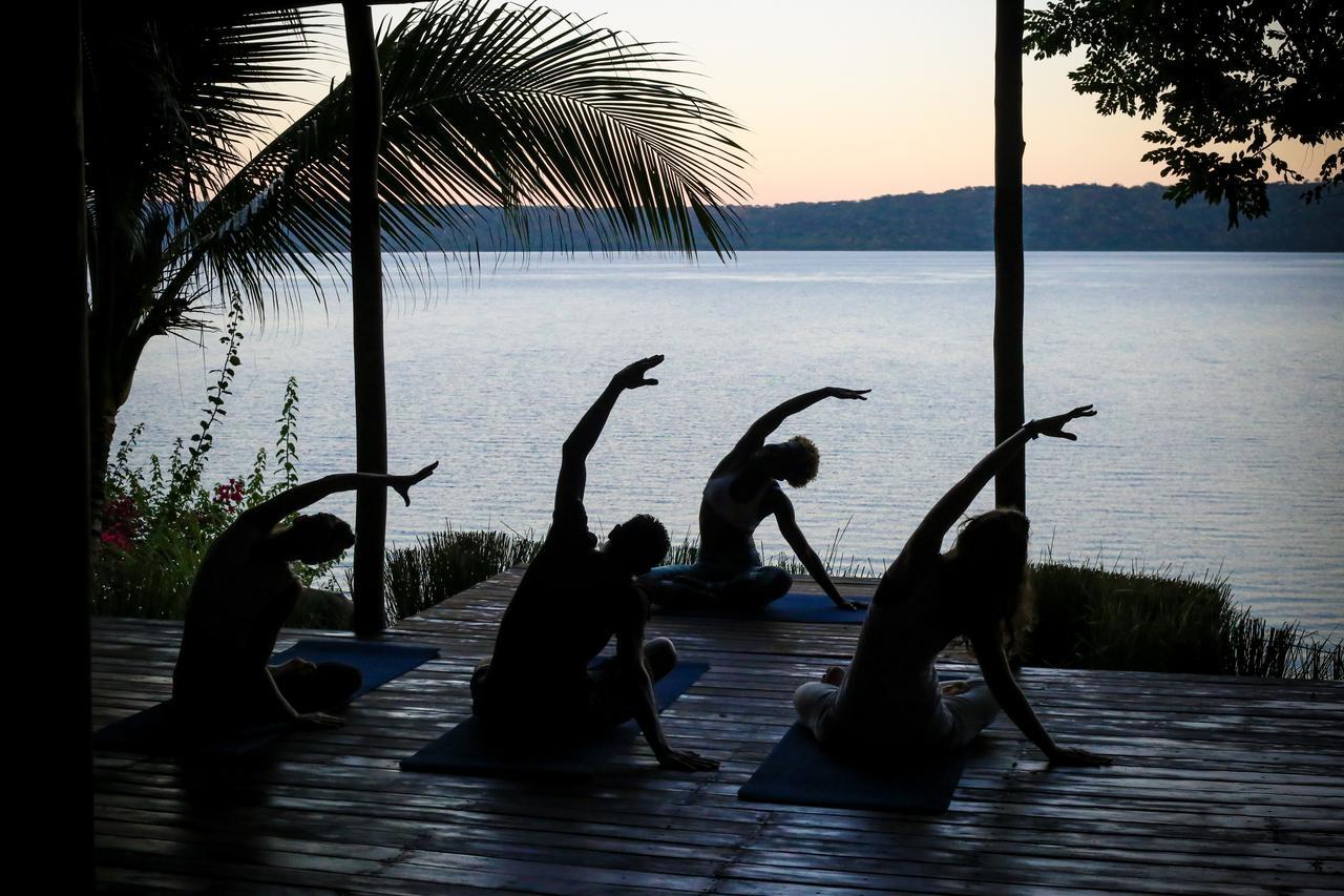 Apoyo Lodge La Laguna Kültér fotó