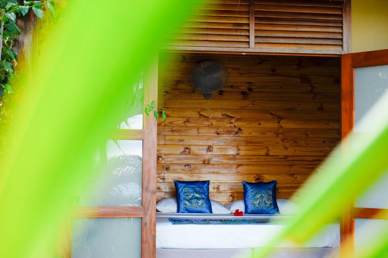 Apoyo Lodge La Laguna Kültér fotó
