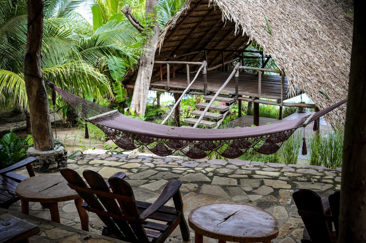 Apoyo Lodge La Laguna Kültér fotó