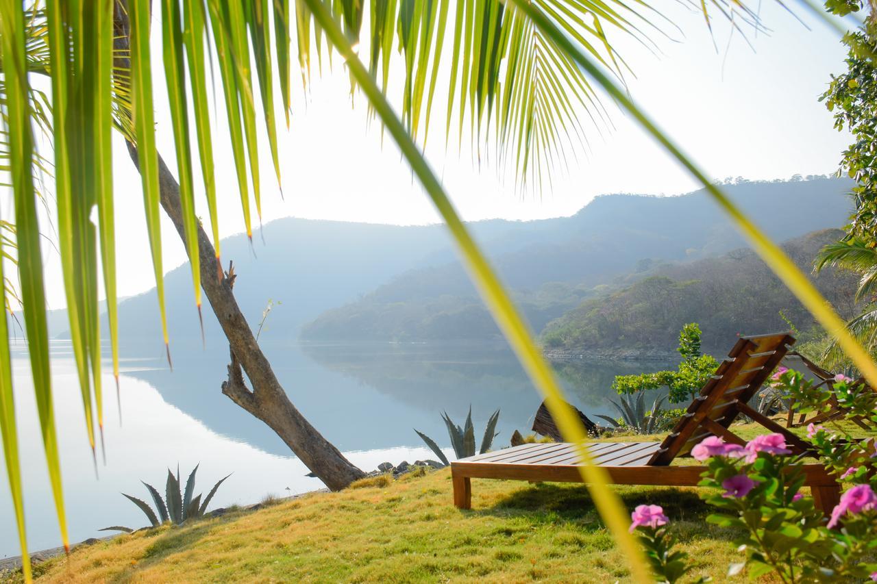 Apoyo Lodge La Laguna Kültér fotó