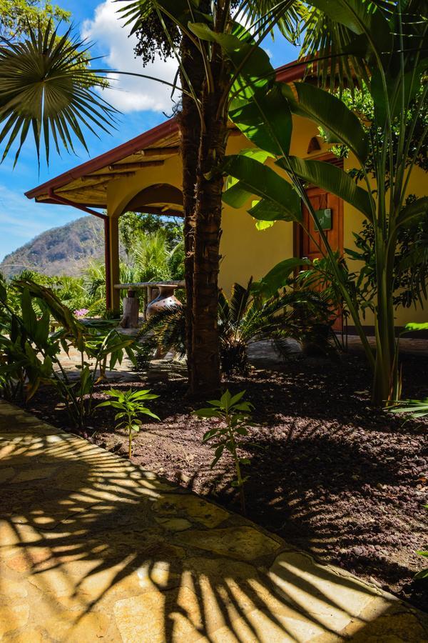 Apoyo Lodge La Laguna Kültér fotó