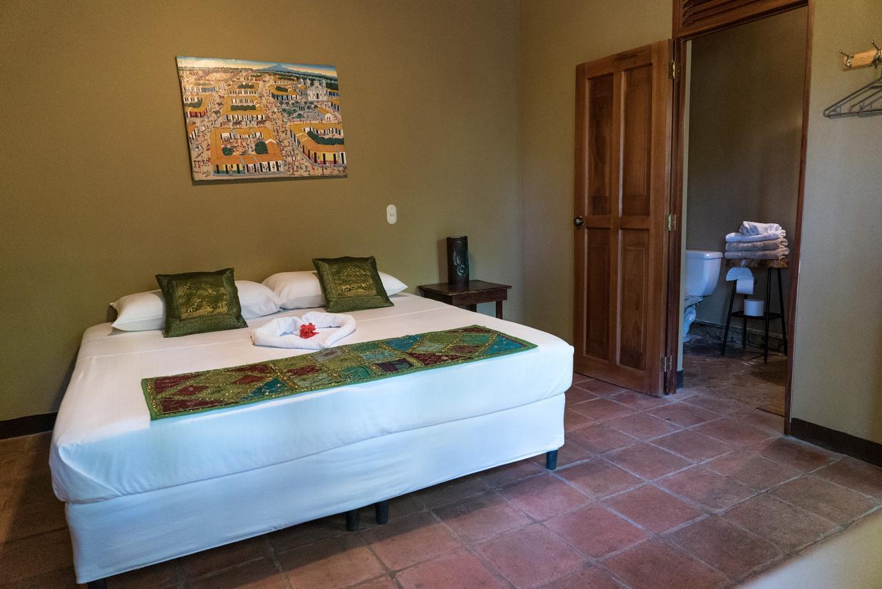 Apoyo Lodge La Laguna Kültér fotó
