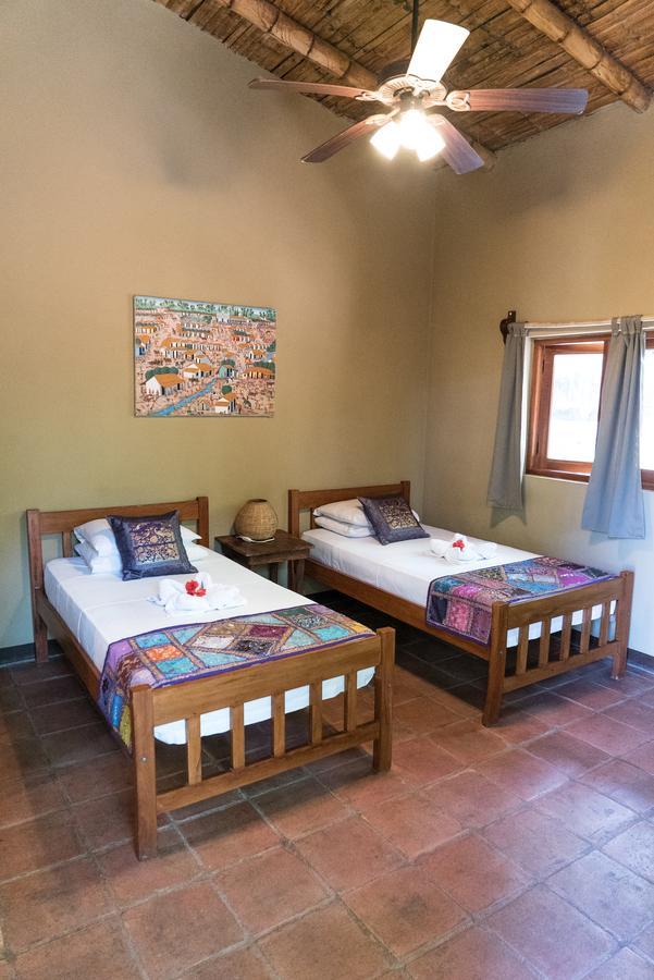 Apoyo Lodge La Laguna Kültér fotó